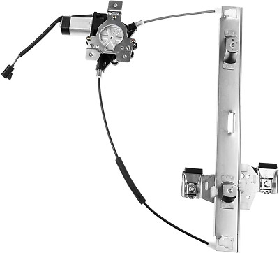 Window Regulator Kit & Bosch Motor fits Hummer H2 2003-2009 Front Left