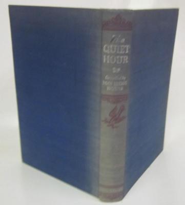 The Quiet Hour(Hardback Book)May Elliot Hobbs-Michael Joseph-UK-194-Acceptable