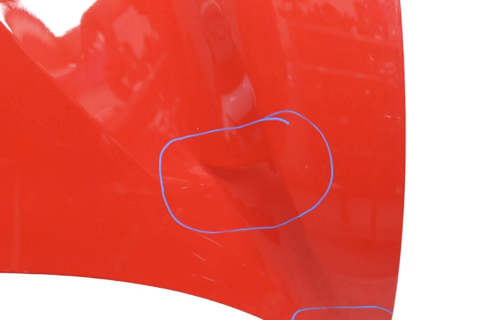 Panel tapa capó delantero Ferrari 488 2016 2017 2018 2019 2020 OEM Foto 4 de 4