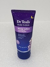 Dr. Teal's Sleep Body Lotion 2 oz