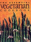 The Essential Vegetarian Cookbook - Hardcover By Stephens, Wendy - GOOD