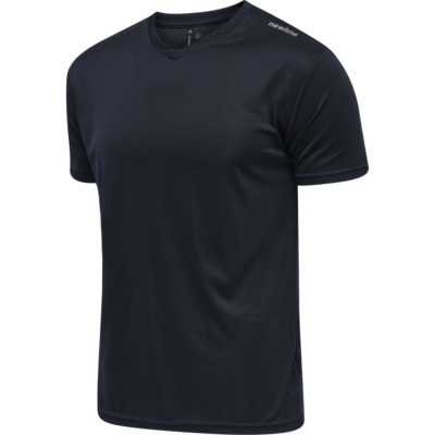 Newline T-Shirt & Top Base Cool Tee, Herren, schwarz, Gr. L NEU