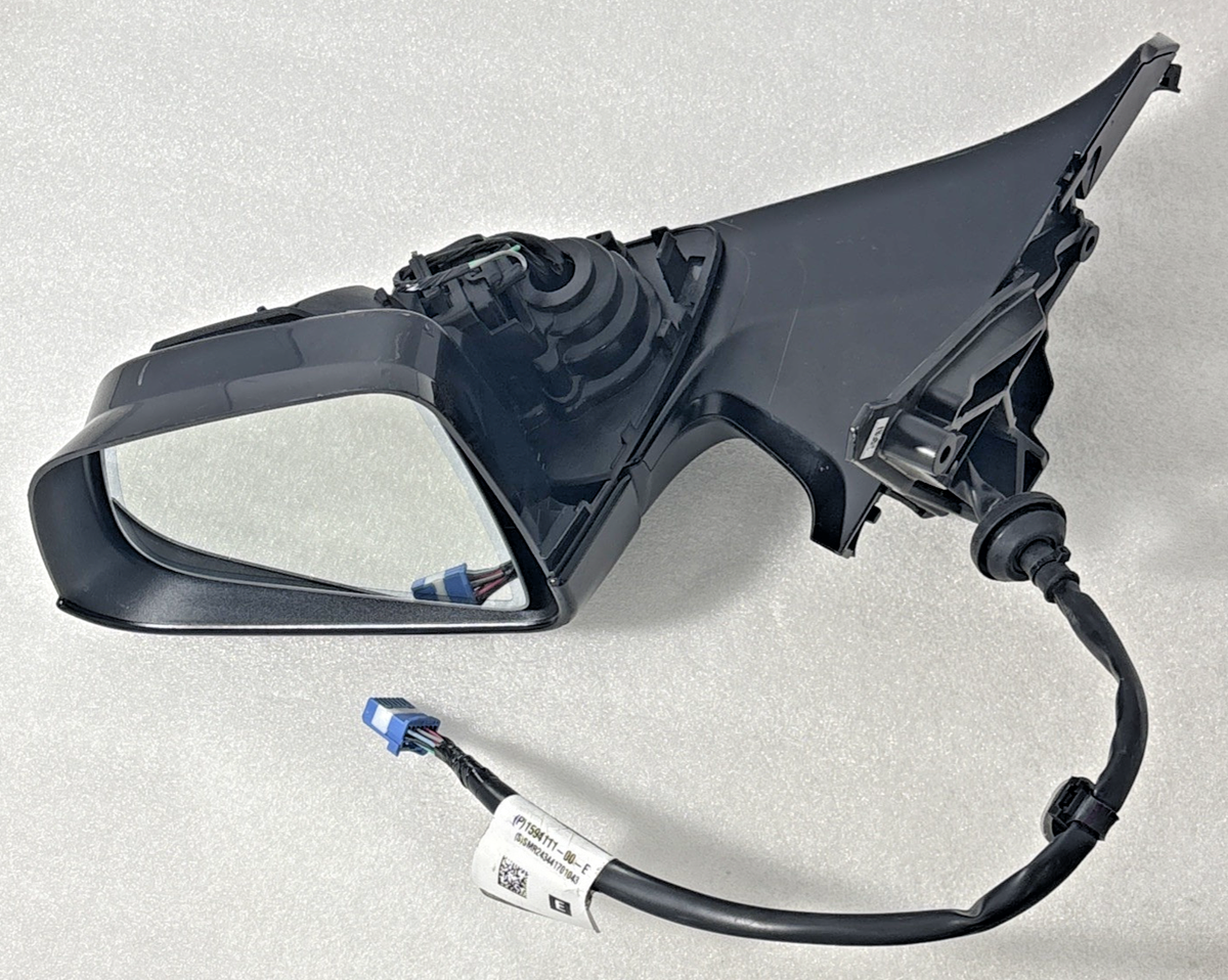 2020-2024 Tesla Model Y Left Side Exterior Rear View Mirror