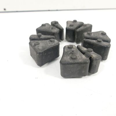 Honda CBF 1000 A Ruckdämpfergummis Starting Rubber Sprocket