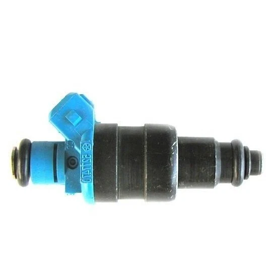 Juego de 6 inyectores de combustible Siemens 1993 fabricante de equipos originales Chrysler Concorde Dodge 3,3 L V6 5277470 Foto 3 de 4