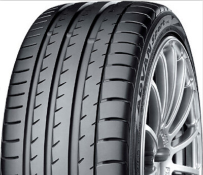 245 40 R17 91W MO Yokohama Advan Sport V105 Sommer Reifen Dot 2022