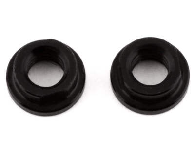 LOW PROFILE ALU SELF-LOCKING NUT XRAY
