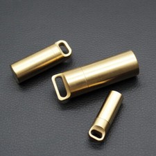 Mini Travel Pill Box Medicine Vitamin Case Bottle Container Organizer Dispenser