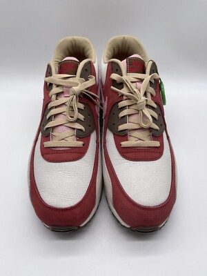 Nike x DQM Air Max 90 Premium NRG Bacon Retro 2021 CU1816-100 Mens Size 14