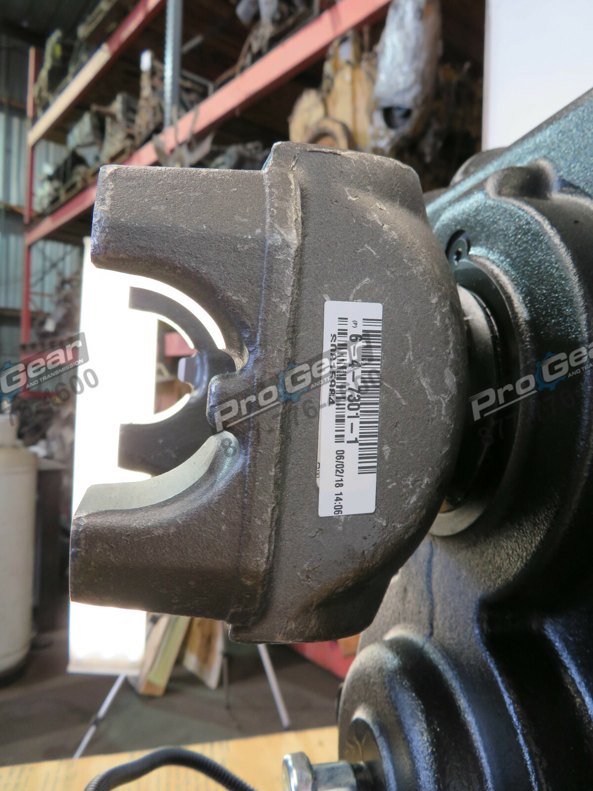 NEW Fabco TC237 8732144004 Transfer Case, Meritor Fabco TC237HD eBay