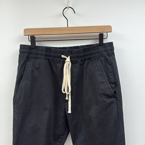 Men's Fear of God Essentials Elastic Waist Skinny Twill Pants