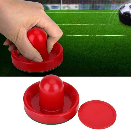 Air Hockey Set Home Table Game Replacement Accessories 2-Pucks 4-Sliders CS U1H1 - Picture 2 of 7