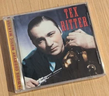 Tex Ritter Famous Country Music Makers CD BRAND NEW & SEALED
