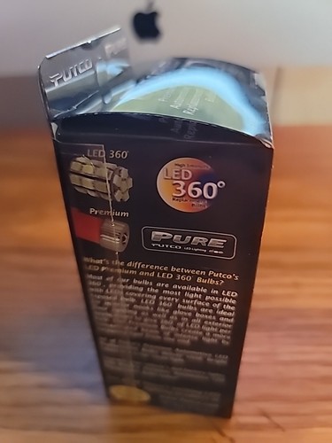 Putco 194 White 360 LED Replacement Bulb 230194W-360 - Picture 8 of 8