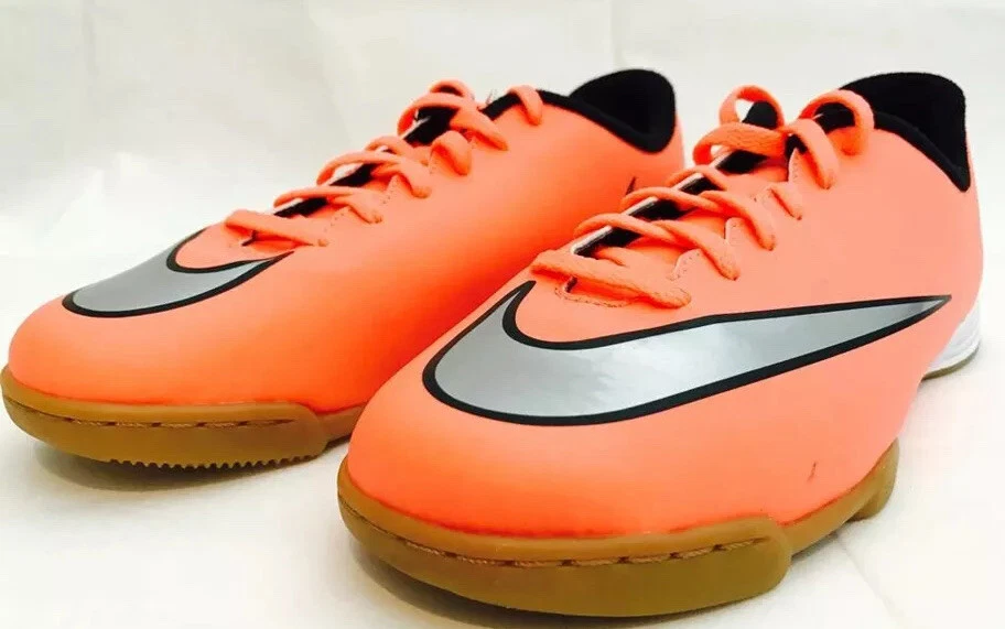 Nike JR Mercurial Vortex II IC football trainers UK SIZE 5 US Size 5.5 EU 38