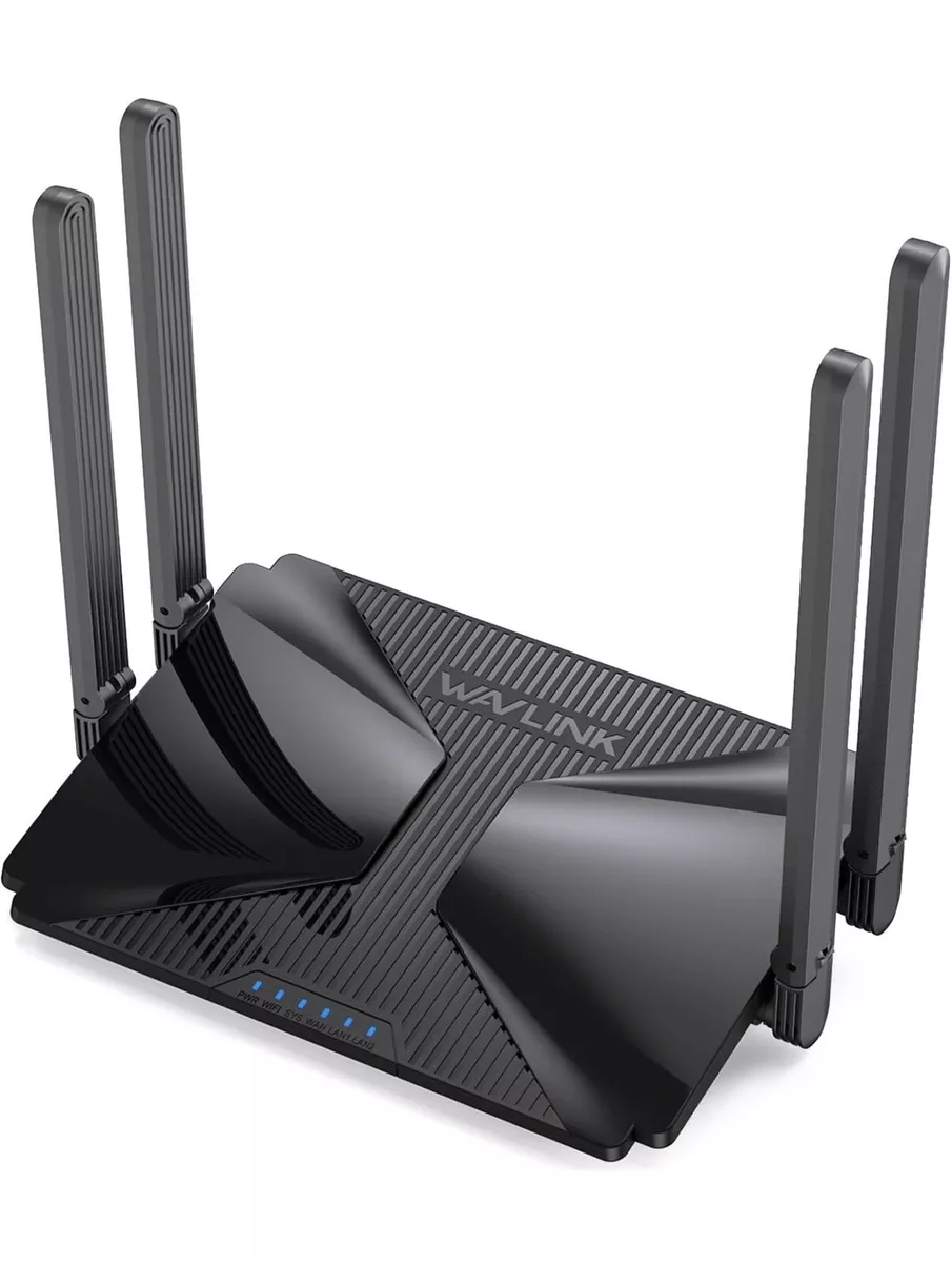  AX3000 Router WiFi 6, enrutador WAVLINK Multi-Gigabit