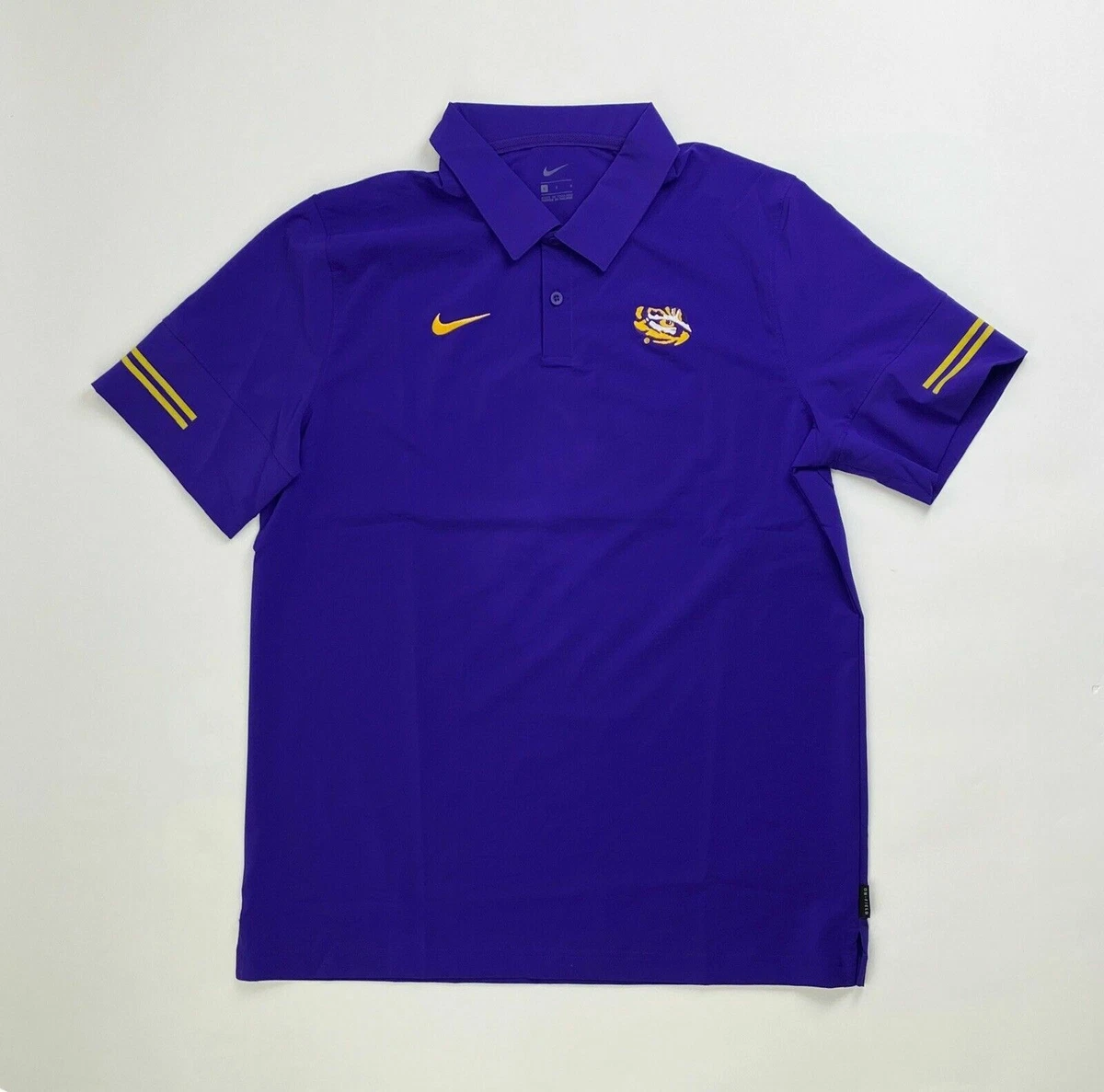 Lsu coaches polo clearance