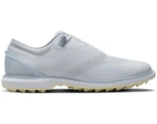 Nike Jordan ADG 4 Leather Golf Shoes DM0103-057 Men’s US 12 Grey NEW $195