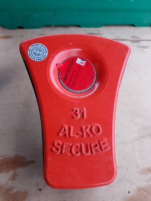 ALKO Secure Wohnwagen Radklemmschloss-Einsatz Nr.31, 2027