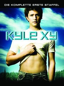 Kyle XY - Die komplette erste Staffel [3 DVDs] von Michae... | DVD | Zustand gut