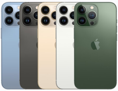 Apple iPhone 13 Pro Max 256GB Smartphone alle Farben (entsperrt) iOS - für Ersatzteile