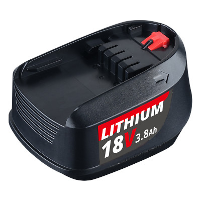 Akku FÜR BOSCH PBA 18V 3.8 AH LI- ION POWER FOR ALL BATTERY Power4All 18 Volt 38