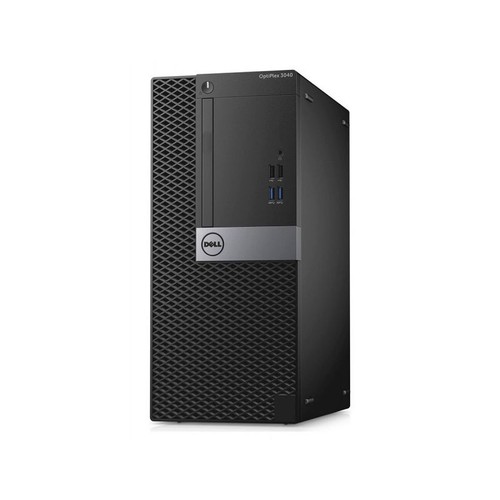 PC Dell Optiplex 3040 MT Bildschirm 22 " Intel I3-6100 RAM 16Go SSD 960Go W11 - Bild 2 von 6