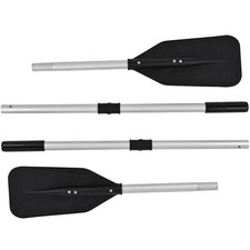 Set di 2 pagaie NEMAXX® PROFI per gommone 330 [stabile ed extra leggero 620 g]