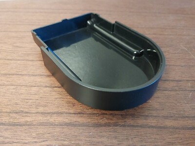 KEURIG K-Mini Coffe Maker, Replacement BLACK Drip Tray- NO GRATE/ TRAY ONLY 