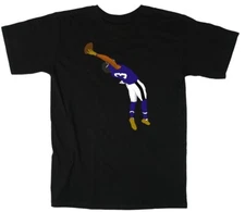 Odell Beckham Jr Baltimore Ravens Catch OBJ Long Short Sleeve T-Shirt