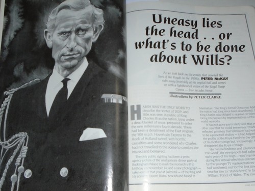 Royalty Magazine Vol 9 No 4 January 1990 Special 100 Anniversary Issue - Picture 9 of 15