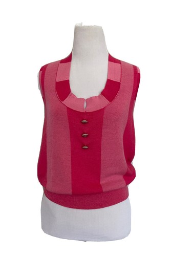 Louis Vuitton Womens Sleeveless Sweater 