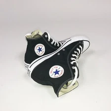 *NEW* Unisex CONVERSE Chuck Taylor ALL STAR HIGH TOP Black/White (M9160) 👍