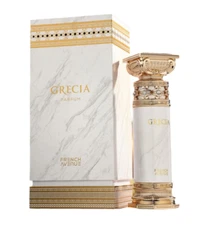Grecia Extrait De Perfume By Fragrance World French Avenue