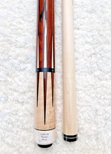 Pechauer Limited Edition Pool Cue "Wild Thing III" (#11/25 Made) FREE HARD CASE
