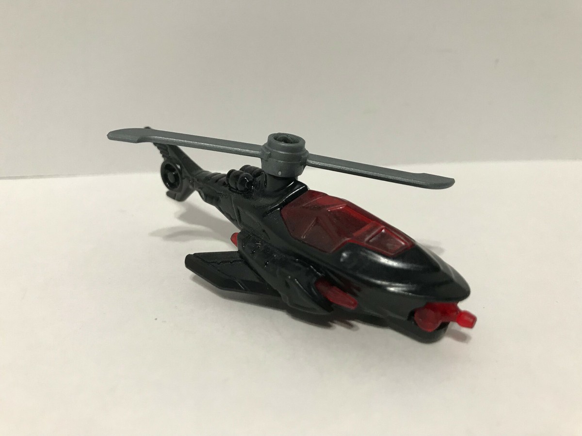 Hot Wheels Batmobil – Batcopter Im Maßstab 1:64 – Batman 75th Anniversary