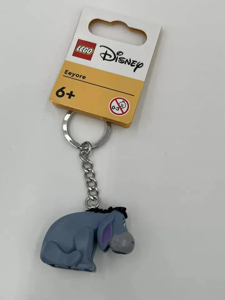 LEGO Minifigure Keychains – Disney / Marvel / Star Wars – New Options ...