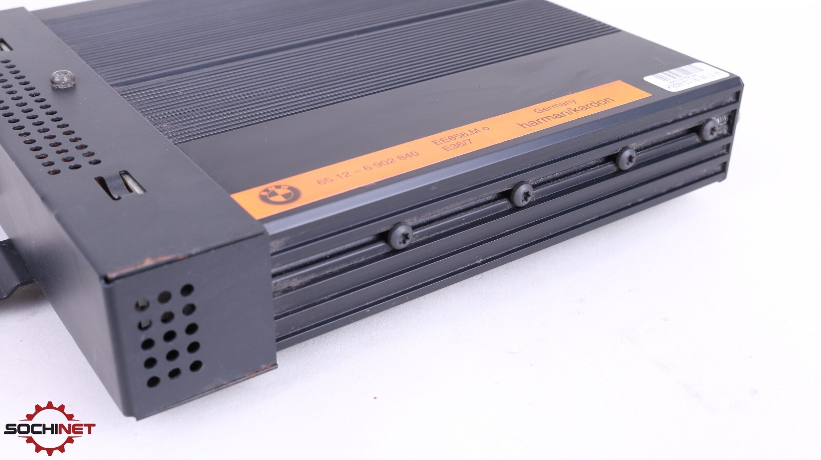 00-02 BMW E36 Z3 Harman Kardon Amplifier AMP 65126902840 OEM | eBay 