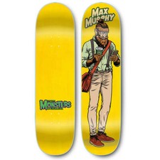 Strangelove Max Murphy Wolf Man 8.5