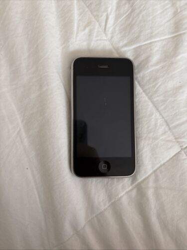 Apple iPhone 3GS 16gb A1303 Nero Black 1587