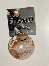 Promo Advance CD - (hed) Planet Earth PE p.e. - Broke (2000) - Jive - 13 Songs