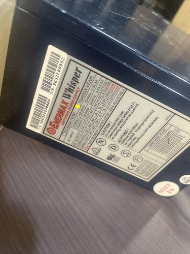 Enermax EG465AX-VE (W) 433W power supply - Picture 11 of 13