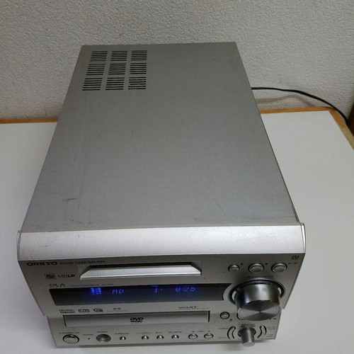 ONKYO FR-7GX CD MD Mini Stereo Component System - Afbeelding 2 van 5