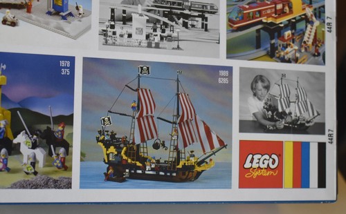 LEGO 40290 60 Años del Ladrillo Lego *Set Promocional* En Mano 421 Piezas NUEVO - Imagen 10 de 10