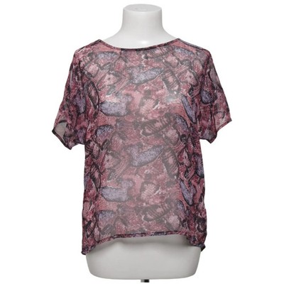Alice Bizous, Top, Größe: S, LUCIA BLUS, Lila/Mehrfarbig, Polyester #oye