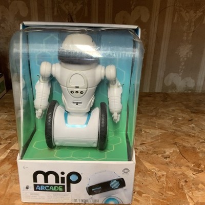 MiP Arcade - Interactive Self-Balance Robot Buddy WowWee Play App Enabled, NIB.