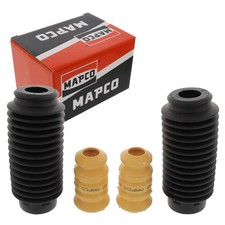 MAPCO STAUBSCHUTZ-SATZ STOßDÄMPFER VORNE passend für PEUGEOT 207 207/207+ | 3446
