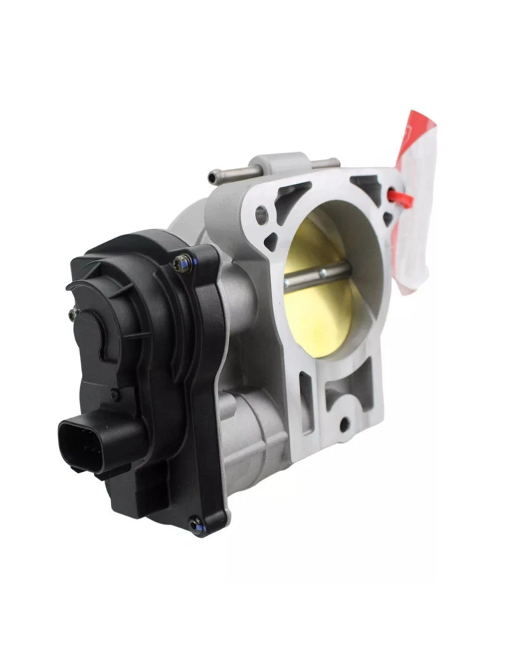 Cuerpo del acelerador de inyección de combustible Hitachi ETB0019 para vehículos GM 2002-2007 NUEVO Foto 3 de 4