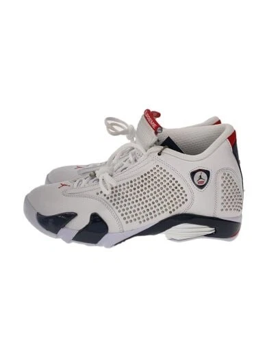 NIKE HOMME Supreme AIR JORDAN 14 RETRO S Air Jordan Retro Supreme Blanc