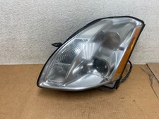 2004 to 2006 Nissan Maxima Left Driver LH Headlight Halogen R3516 DW